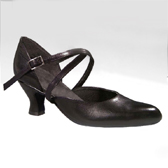 Noémi dance shoes - Black (Fekete)